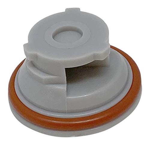 DREHFLEX – Para piezas número 4006045613/400604561-3 para AEG Electrolux Lavavajillas Tapa para Abrillantador