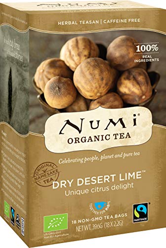 Dry Desert Lime - Numi Tea bio