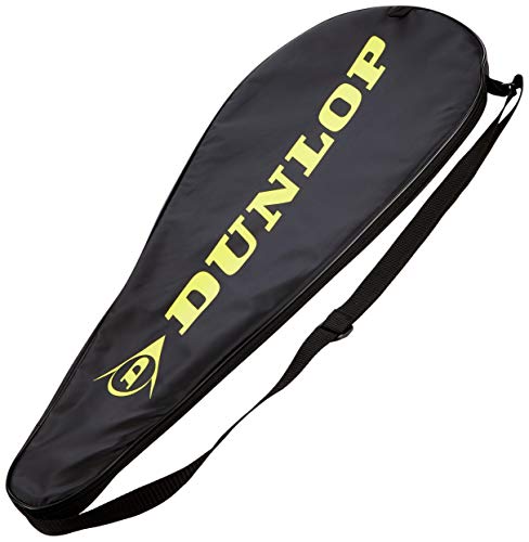 Dunlop Nt R.One 07 - Raqueta de Tenis para Hombre, Color Negro, tamaño 3