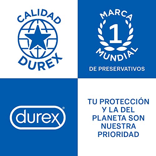 Durex Lubricante de Base Agua Efecto Frío - 50 ml