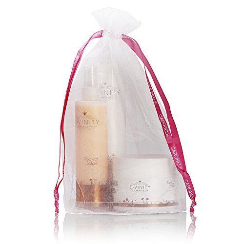 D.Vinity Kit de Belleza Nutre, Repara y Protege - 3 Piezas