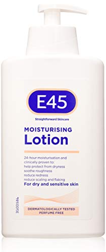 E45 Moisturising Body Lotion 500ml