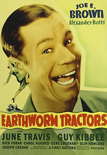 Earthworm Tractors [Edizione: Stati Uniti] [Italia] [DVD]