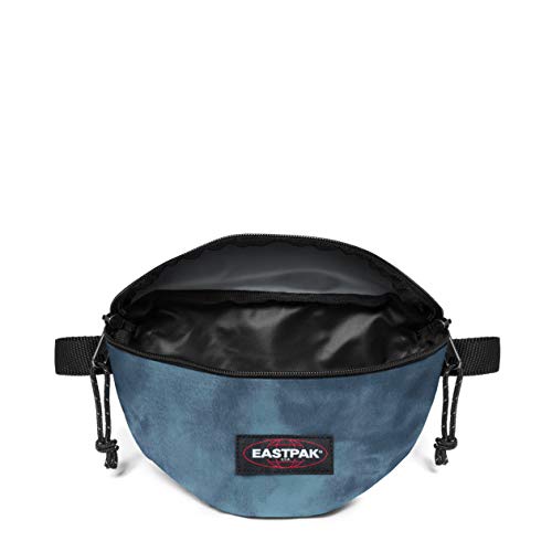 Eastpak Springer Riñonera, 23 cm, 2 L, Azul (Dust Chilly)