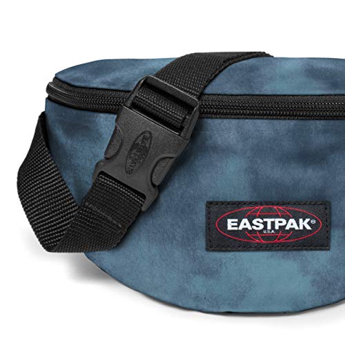 Eastpak Springer Riñonera, 23 cm, 2 L, Azul (Dust Chilly)