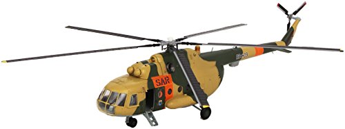 Easy Model 37044 - German Army Rescue Group Mi-8T HIP-C,  No93+09 [Importado de Alemania]