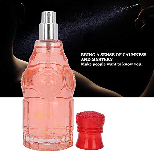 Eau de Toilette Natural Spray- 75ml Perfume de hombre irresistible y emocionante - Eau de Cologne para hombres con refrescantes fragancias de larga duración