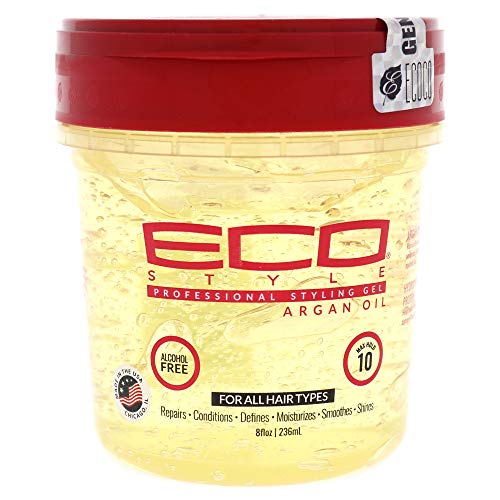 ECO STYLER GEL ARGAN OIL 235ML