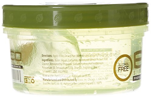 ECO STYLER GEL OLIVE OIL 235ML