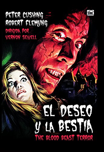 El deseo y la bestia [DVD]