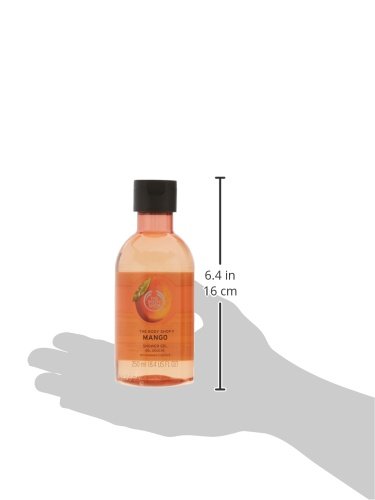 El Gel de Ducha 250ml Body Shop Unisex Mango