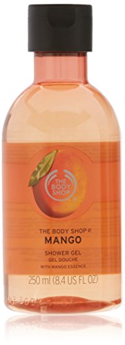 El Gel de Ducha 250ml Body Shop Unisex Mango