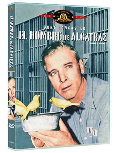 El Hombre De Alcatraz [DVD]