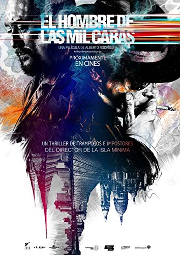 El Hombre De Las Mil Caras [DVD]