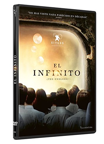 El Infinito [DVD]