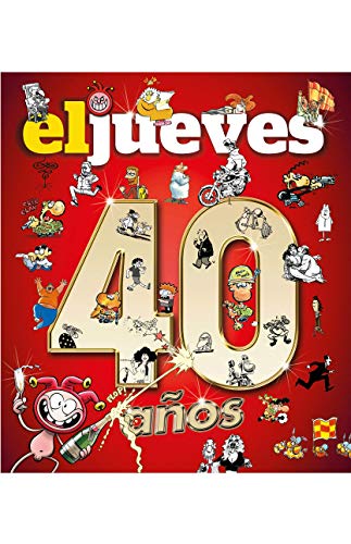 El Jueves. 40 años (OTROS NO FICCIÓN)