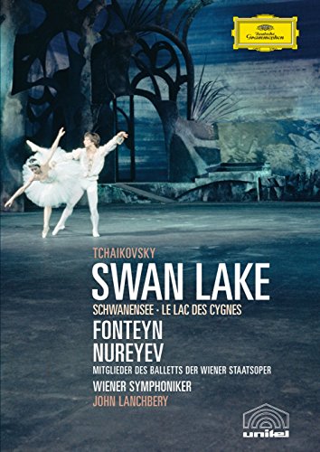 El Lago De Los Cisnes (Fonteyn-Nureyev) [DVD]