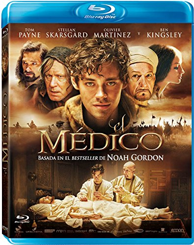 El Médico [Blu-ray]