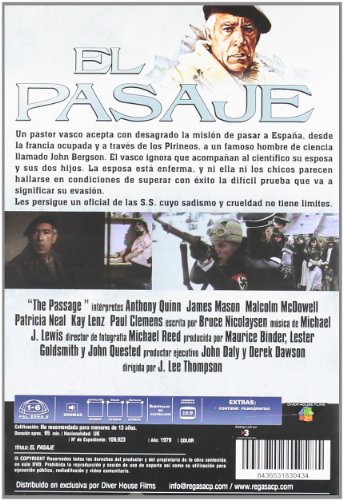 El pasaje [DVD]