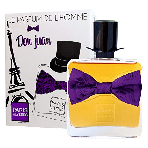 El perfume de el hombre Don Juan Perfume 100 ml hombre Paris Elysees