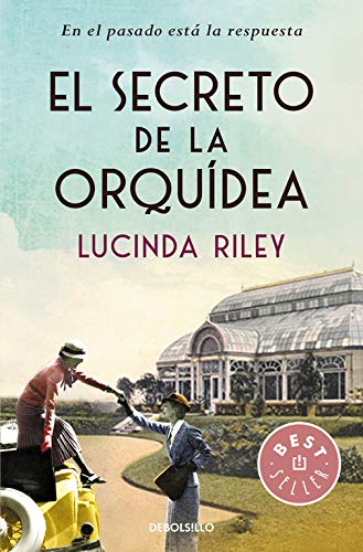 El secreto de la orquídea (Best Seller)