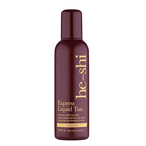 Él-shi - Fake Tan - 300ml expreso Líquido Tan