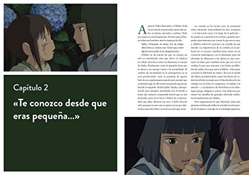 El Viaje de Chihiro : Nada de lo que sucede se olvida jamás