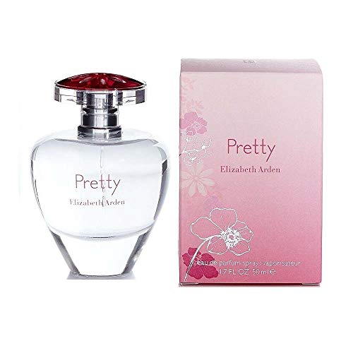 Elizabeth Arden Pretty Edp 50 Ml - 50 Mililitros