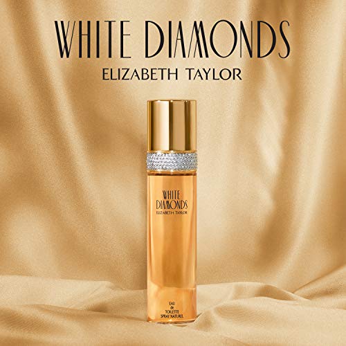 Elizabeth Taylor White Diamonds Eau de Toilette 50 ml