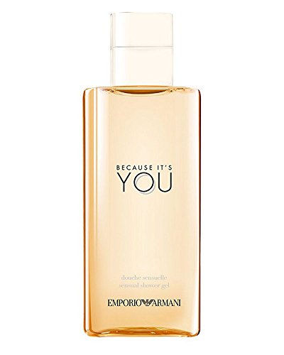 Emporio Armani Because It's You Gel de Baño - 200 ml