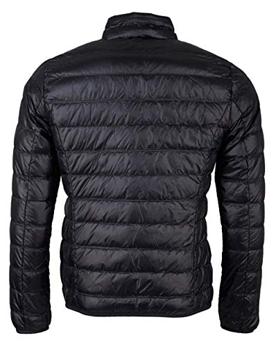 Emporio Armani - Chaquetón 7-180911 8NPB01 PN29Z 0208 - Negro, L, Large