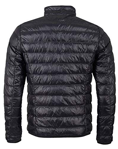 Emporio Armani - Chaquetón 7-180911 8NPB01 PN29Z 0208 - Negro, L, Large