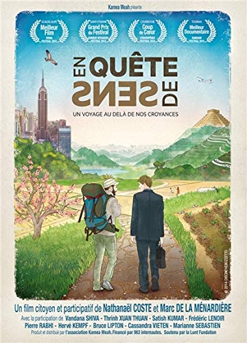 En quête de sens [Francia] [DVD]