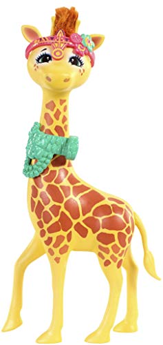 Enchantimals Muñeca con mascota Gillian Giraffe (Mattel FKY74) , color/modelo surtido