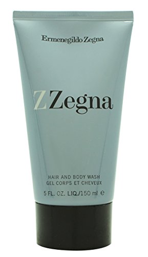 Ermenegildo Zegna Hair and Body Wash – Gel de ducha corporal y capilar 150 ml