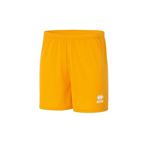 Errea New Skin - Pantalón Corto Deportivo para Hombre, Hombre, Pantalones Cortos Deportivos, A24500, Turquesa, M