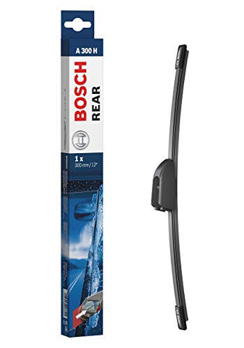 Escobilla limpiaparabrisas Bosch Rear A300H, Longitud: 300mm – 1 escobilla limpiaparabrisas para la ventana trasera