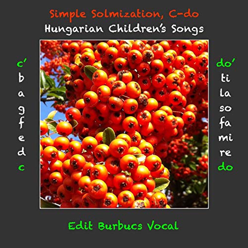 Esik az esõ C-do Hungarian folk song