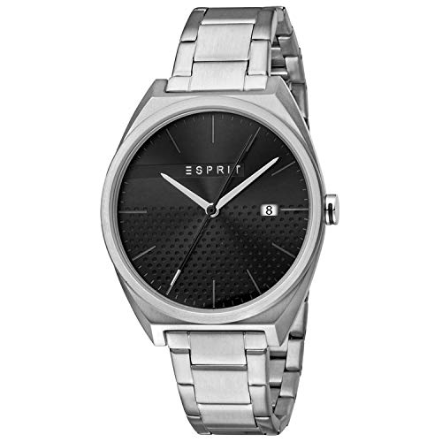 Esprit Uhr Men Silver