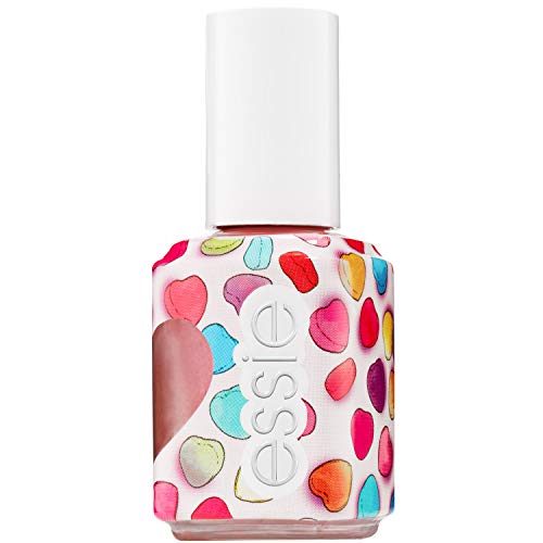 ESSIE NU Crush and Blush, MANICURA Laca DE UÑAS 599 1UN Unisex Adulto, rosa, Único