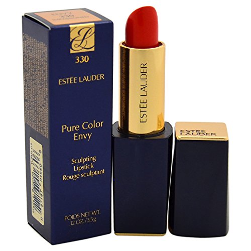 Estee Lauder 56911 - Barra de labios, 330 Impassioned