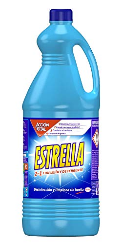 Estrella Limpiador Azul - 2700 ml