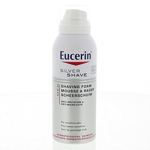 Eucerin Men Espuma de Afeitar - 150 ml