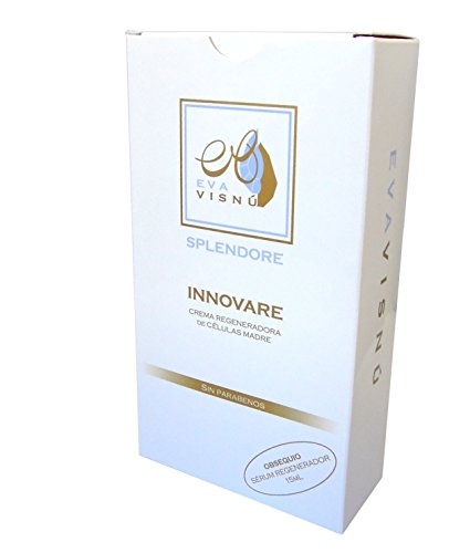 Eva Visnú Innovare Crema Regeneradora de Células Madre y Serum - 1 Pack