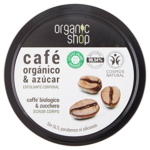 Exfoliante Corporal Brazilian Coffee - 250ml