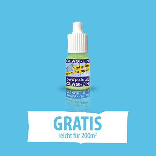 Extractor y limpiacristales en uno, en 3 tamaños: 25 cm, 35 cm y 45 cm, incluye muestras gratis, limpiador de cristales profesional 