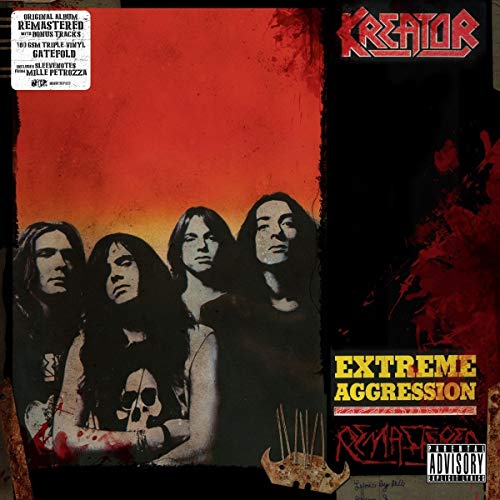 Extreme Aggression (3-LP Set) [Vinilo]