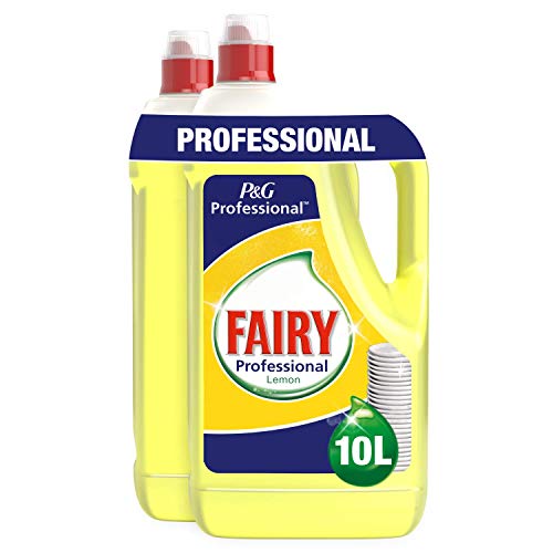 Fairy Dish Soap – Paquete de 2 X 5000 ML