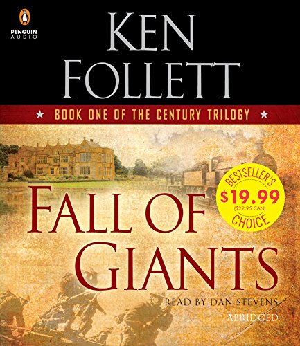 FALL OF GIANTS             12D (Century Trilogy)