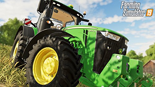 Farming Simulator 19 Day One Edition (PC)